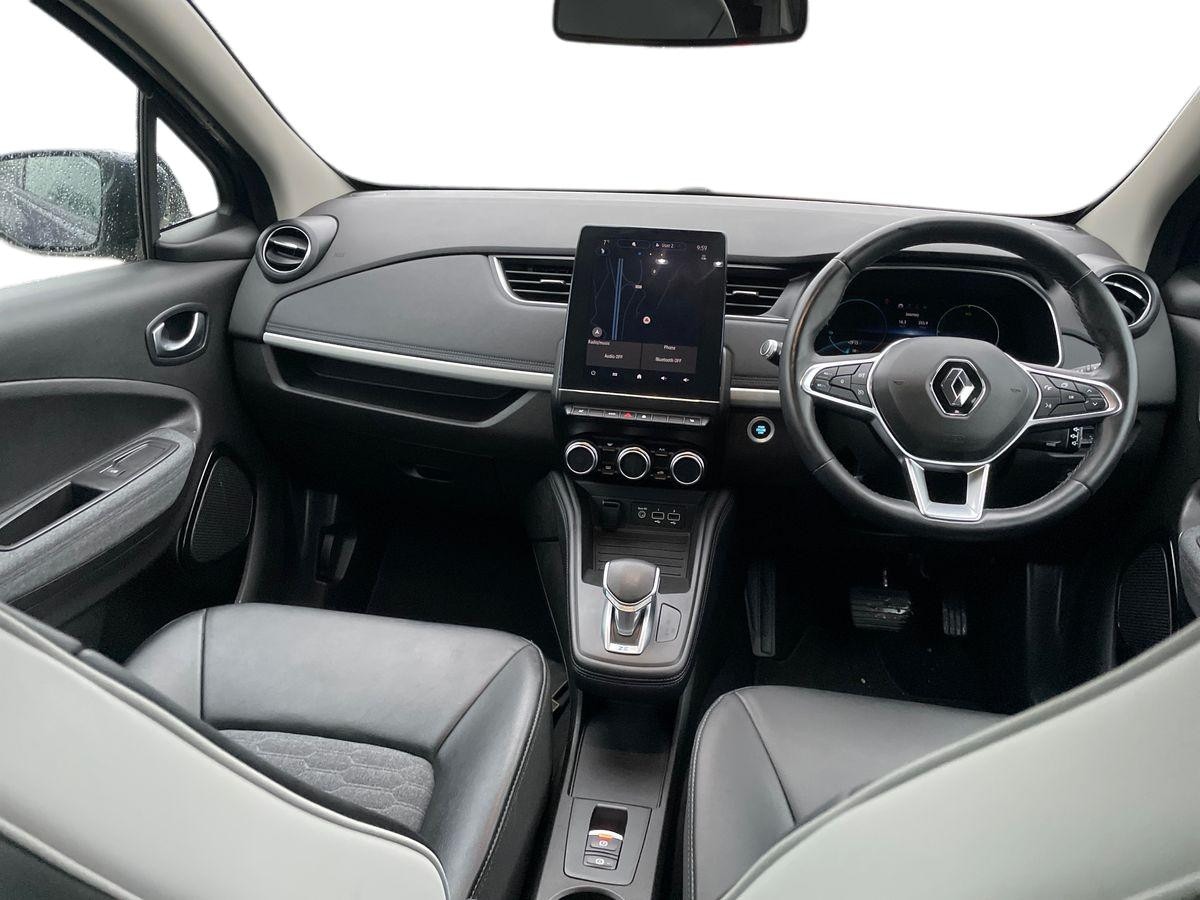 Used Renault Zoe 2022 for sale - 77409874: Photo 10