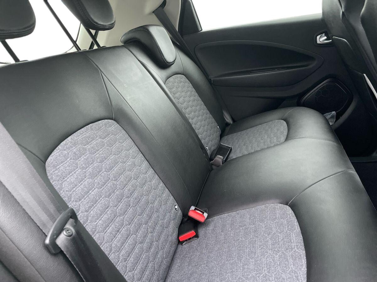 Used Renault Zoe 2022 for sale - 77409874: Photo 20