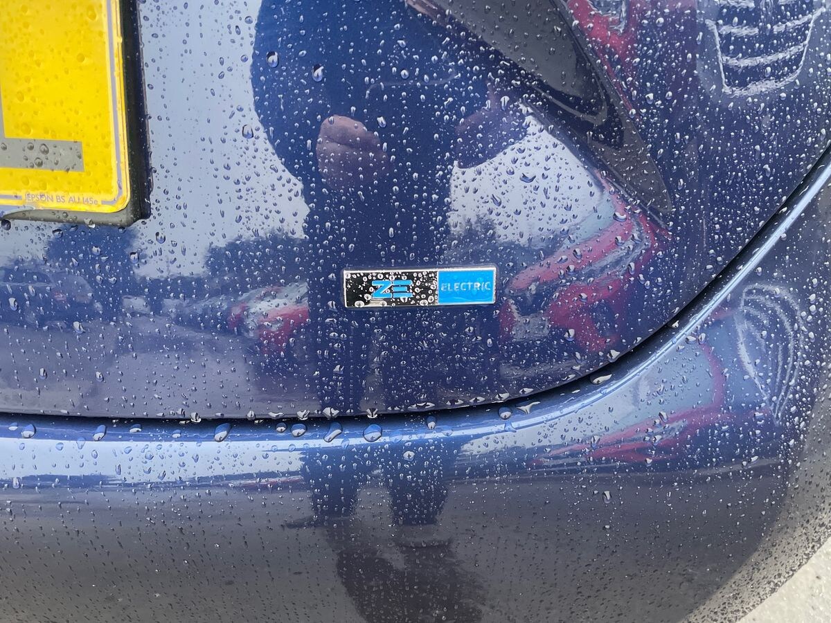 Used Renault Zoe 2022 for sale - 77409874: Photo 23