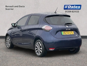 Used Renault Zoe 2022 for sale - 77409874: Photo