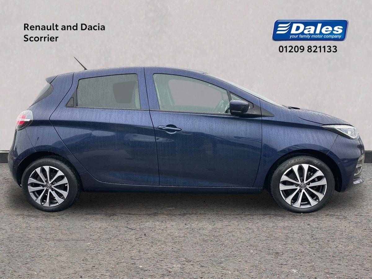 Used Renault Zoe 2022 for sale - 77409874: Photo 4