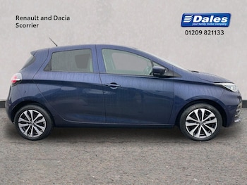 Used Renault Zoe 2022 for sale - 77409874: Photo