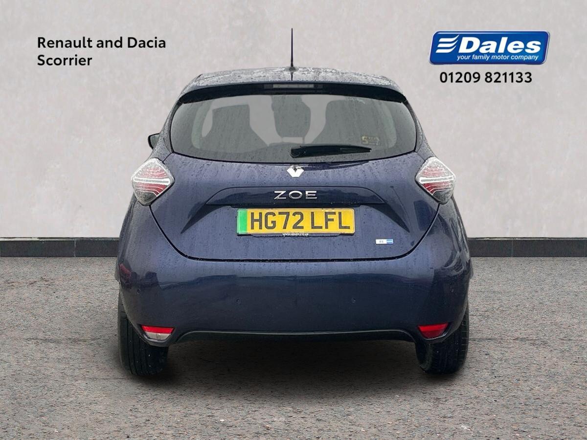 Used Renault Zoe 2022 for sale - 77409874: Photo 5
