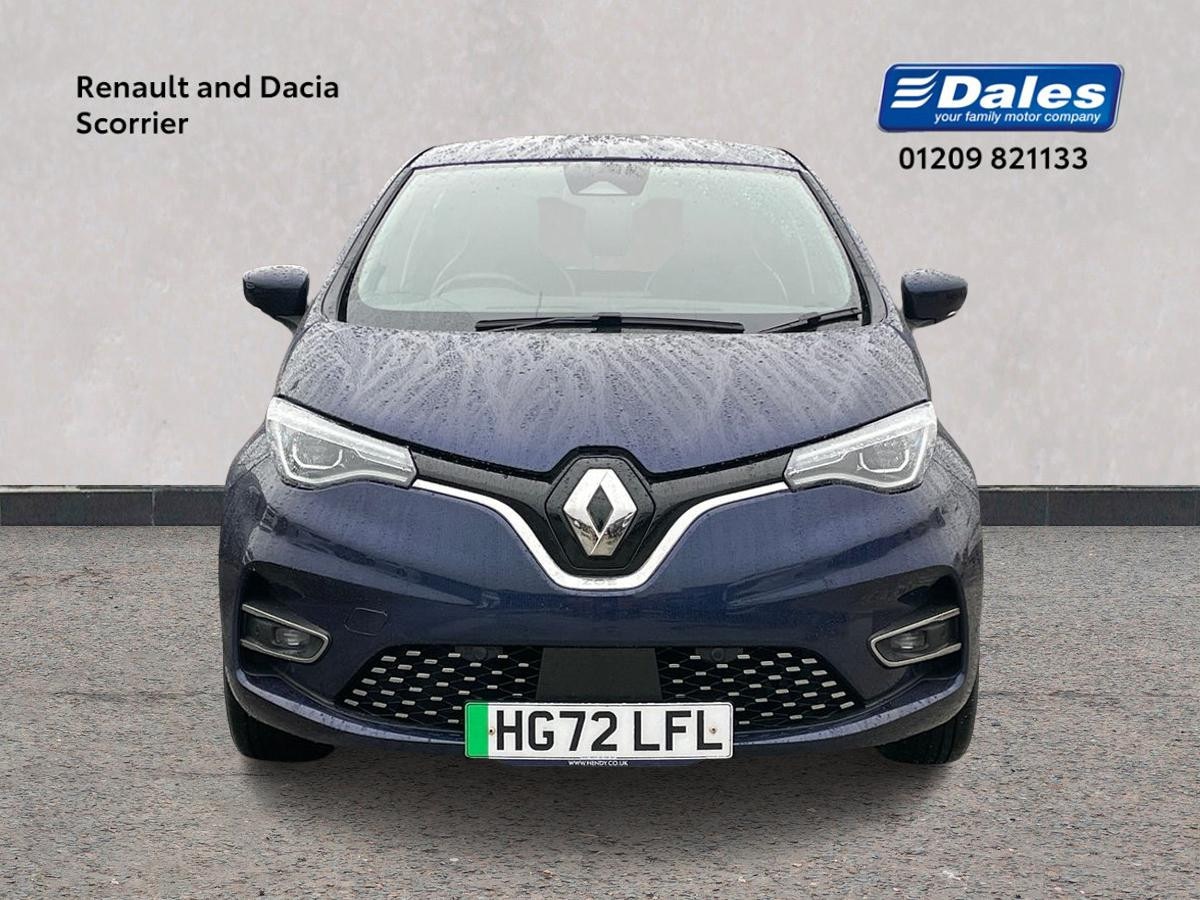 Used Renault Zoe 2022 for sale - 77409874: Photo 6