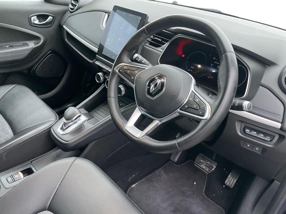Used Renault Zoe 2022 for sale - 77409874: Photo 8
