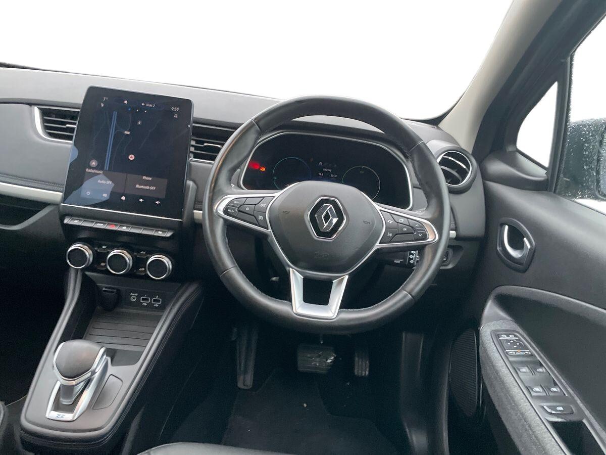 Used Renault Zoe 2022 for sale - 77409874: Photo 9