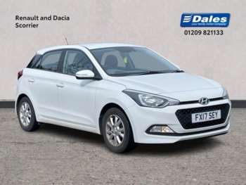 2017 (17) - HYUNDAI I20 SE MPI 5-Door