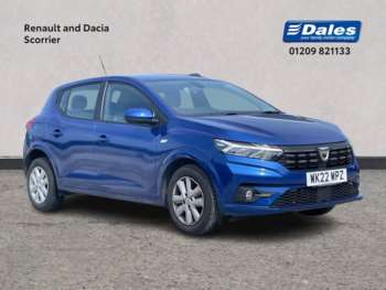 2022 (22) - Sandero TCe 90 Comfort 5Dr Hatchback