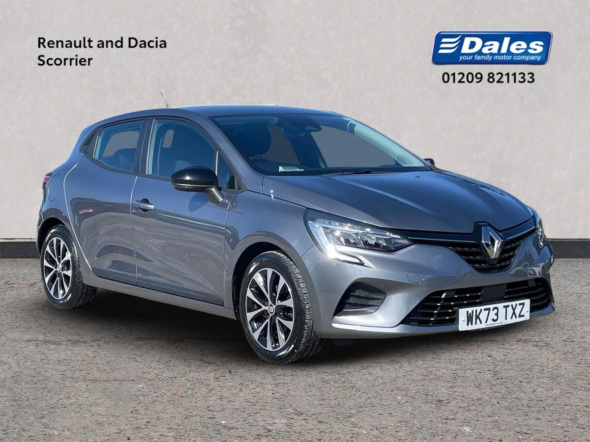Used Renault Clio 2023 for sale - 75789161: Photo 1