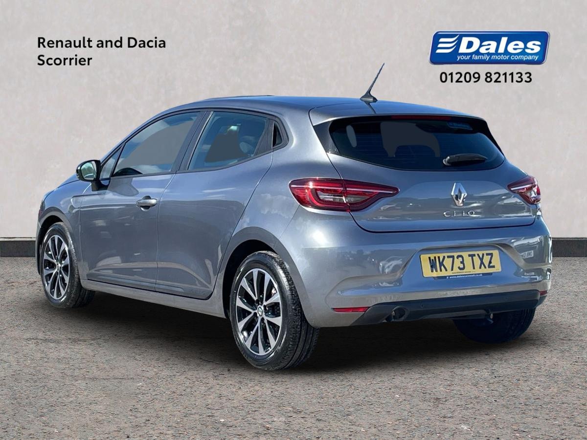 Used Renault Clio 2023 for sale - 75789161: Photo 2