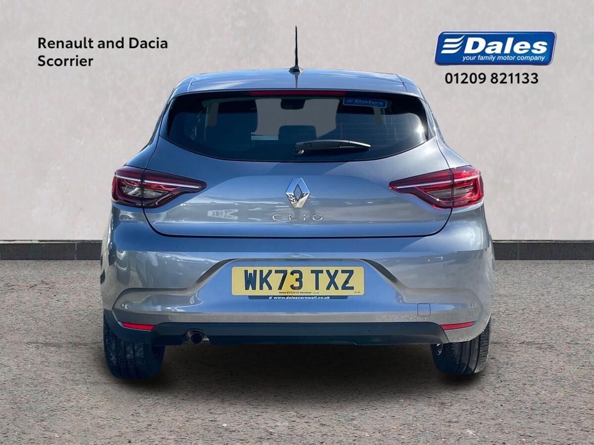 Used Renault Clio 2023 for sale - 75789161: Photo 4