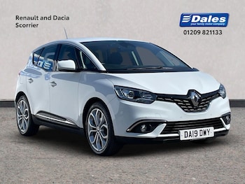2019 (19) - Scenic 1.3 TCE 140 Iconic 5Dr Estate