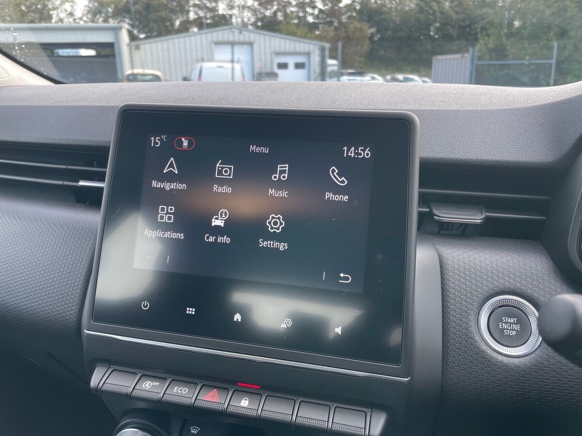 Used Renault Clio 2022 for sale - 76011974: Photo 14
