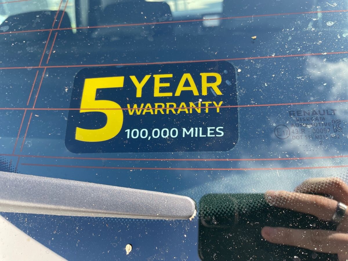 Used Renault Clio 2022 for sale - 76011974: Photo 32