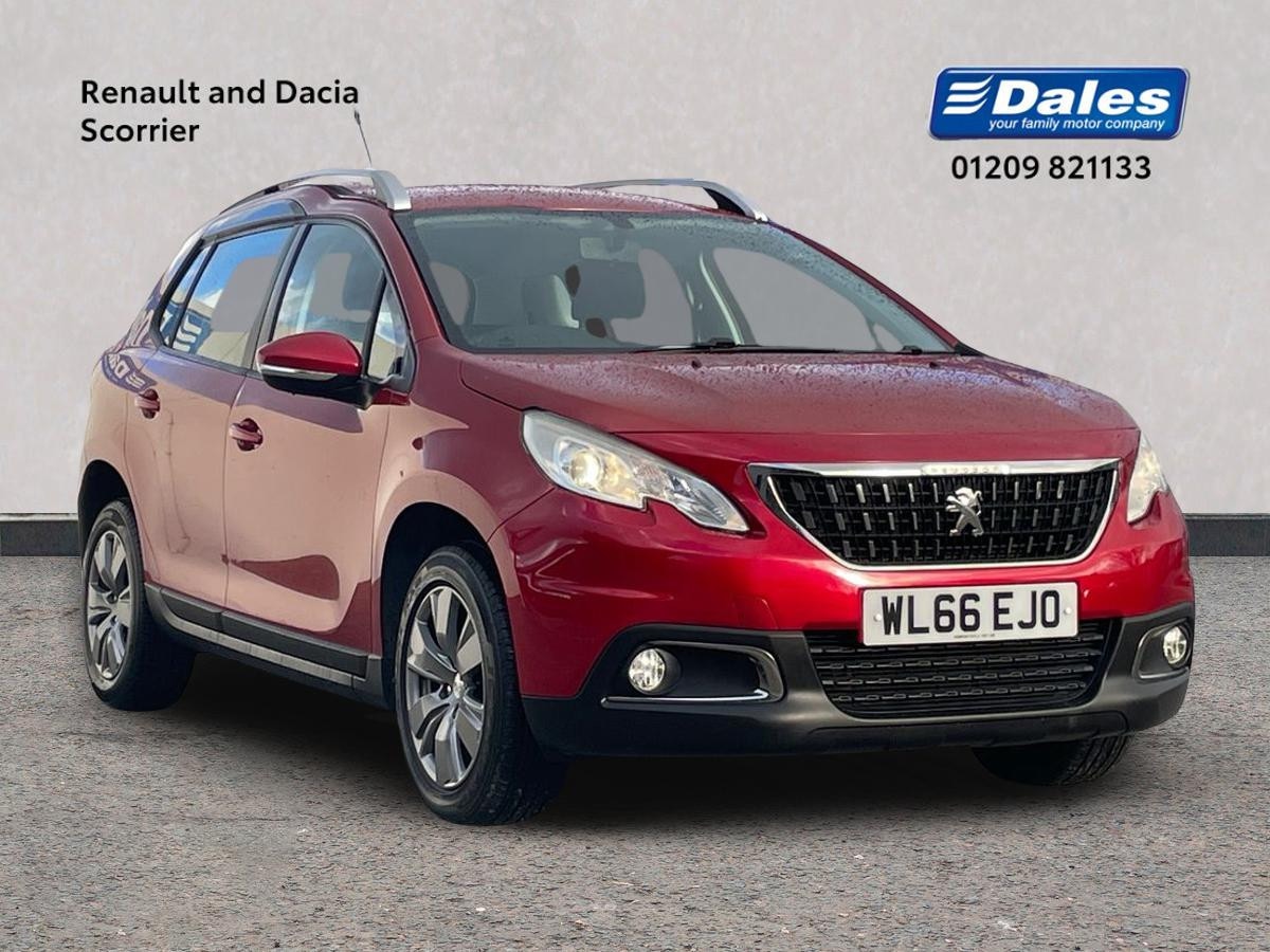 Used Peugeot 2008 2017 for sale - 76770281: Photo 1