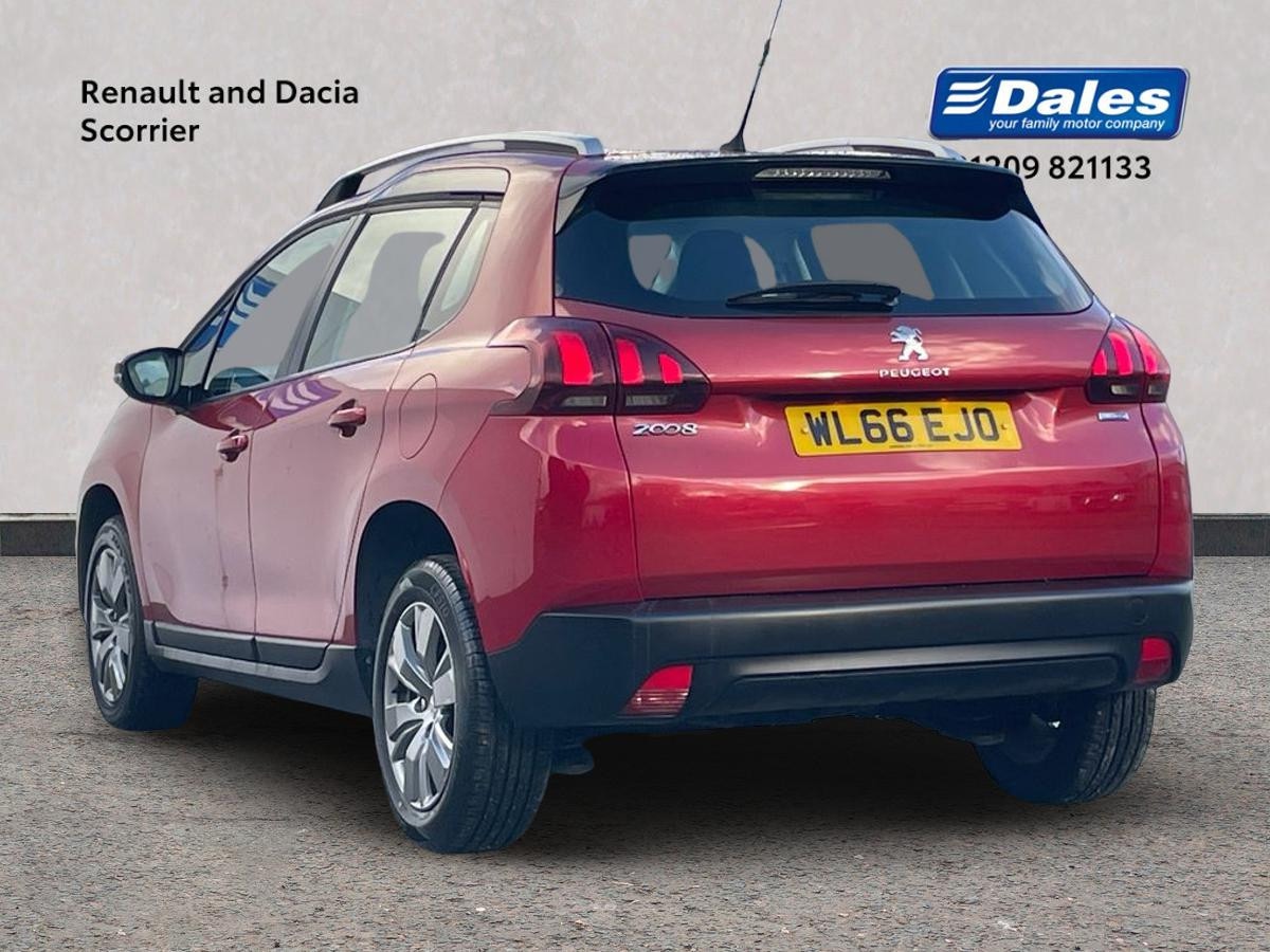 Used Peugeot 2008 2017 for sale - 76770281: Photo 2