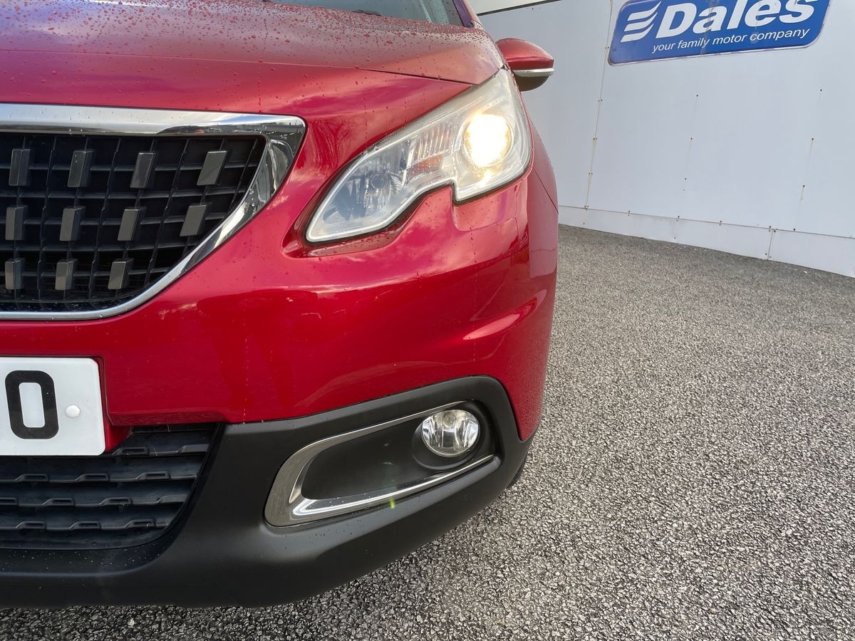 Used Peugeot 2008 2017 for sale - 76770281: Photo 24