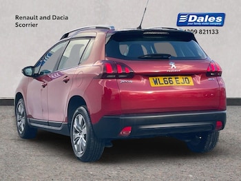 Used Peugeot 2008 2017 for sale - 76770281: Photo