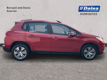 Used Peugeot 2008 2017 for sale - 76770281: Photo