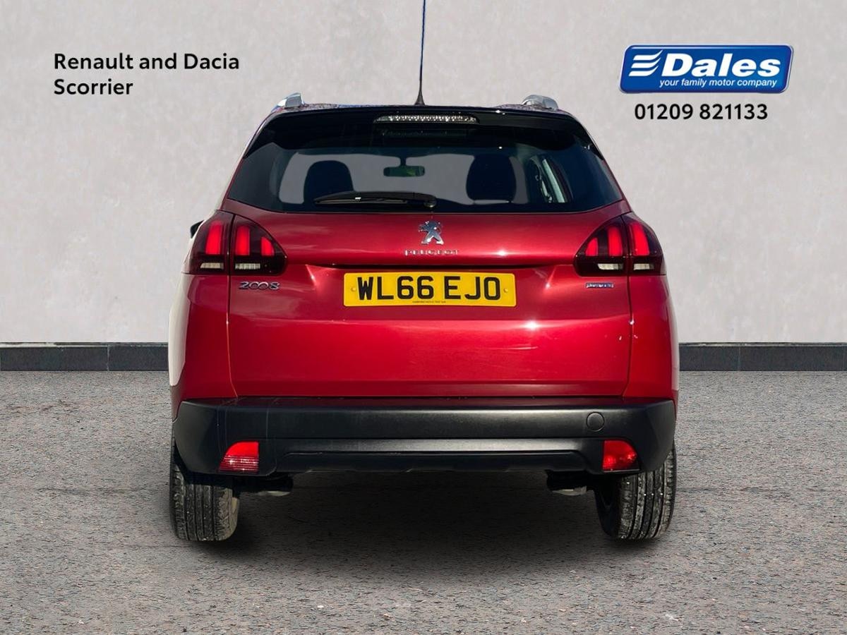 Used Peugeot 2008 2017 for sale - 76770281: Photo 4