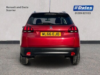 Used Peugeot 2008 2017 for sale - 76770281: Photo