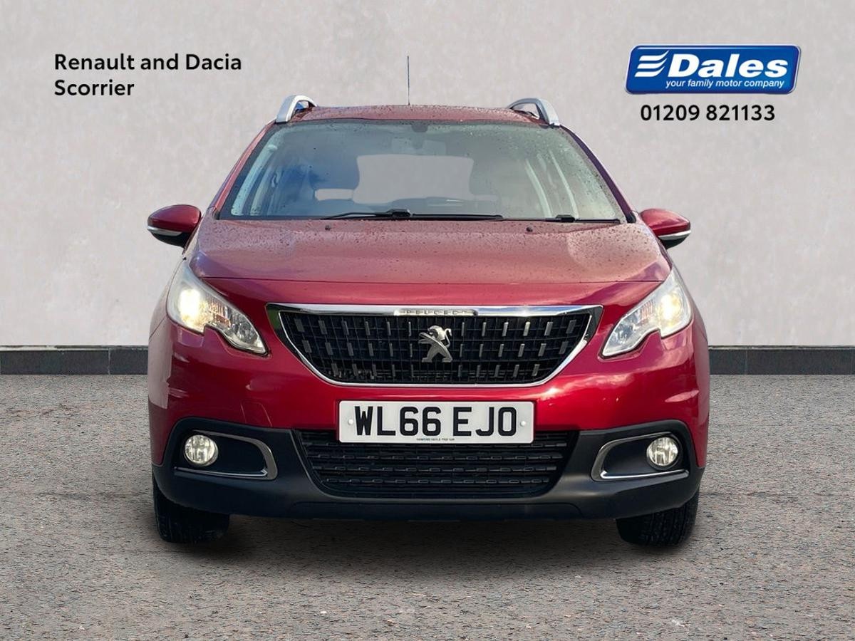 Used Peugeot 2008 2017 for sale - 76770281: Photo 5