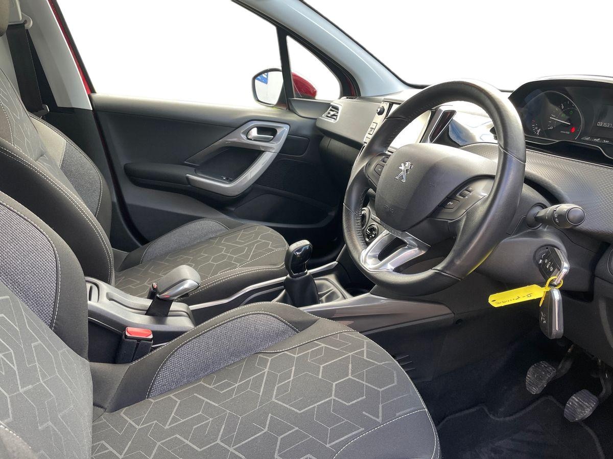 Used Peugeot 2008 2017 for sale - 76770281: Photo 8