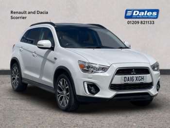 Used Mitsubishi ASX 2016 for sale - 75361939: Photo