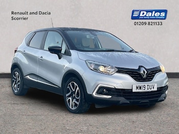 Used Renault Captur 2019 for sale - 77342941: Photo