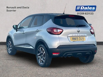 Used Renault Captur 2019 for sale - 77342941: Photo