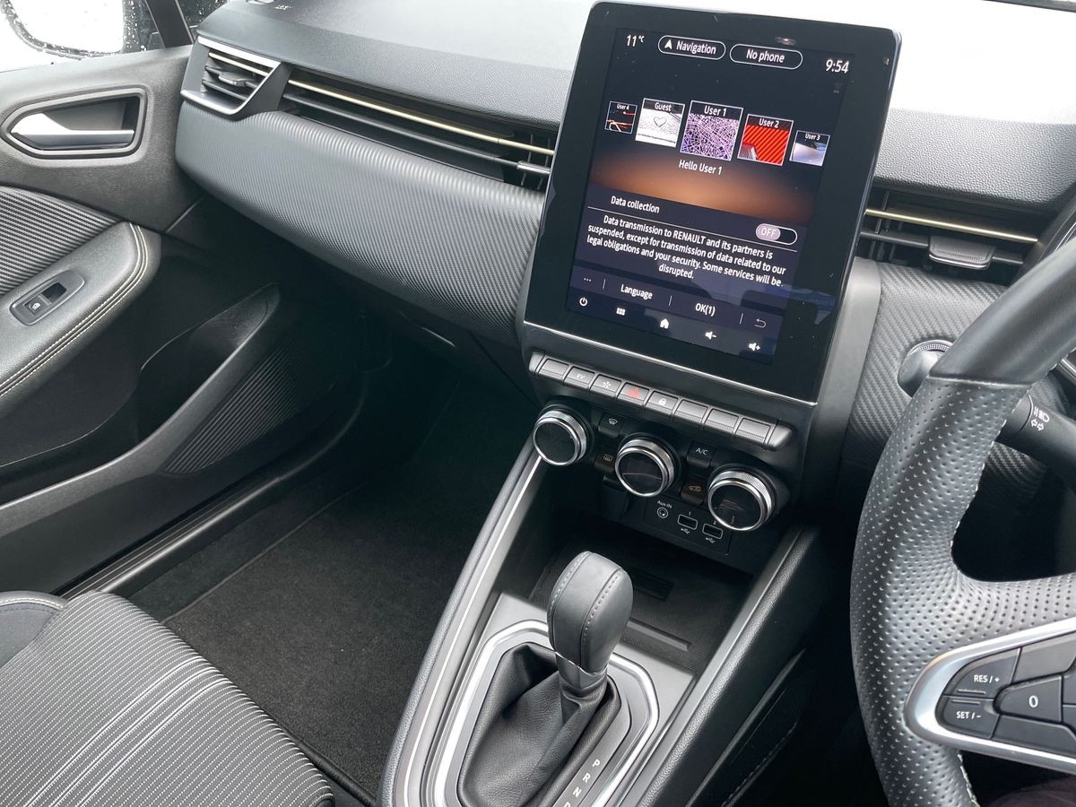 Used Renault Clio 2023 for sale - 75988261: Photo 11