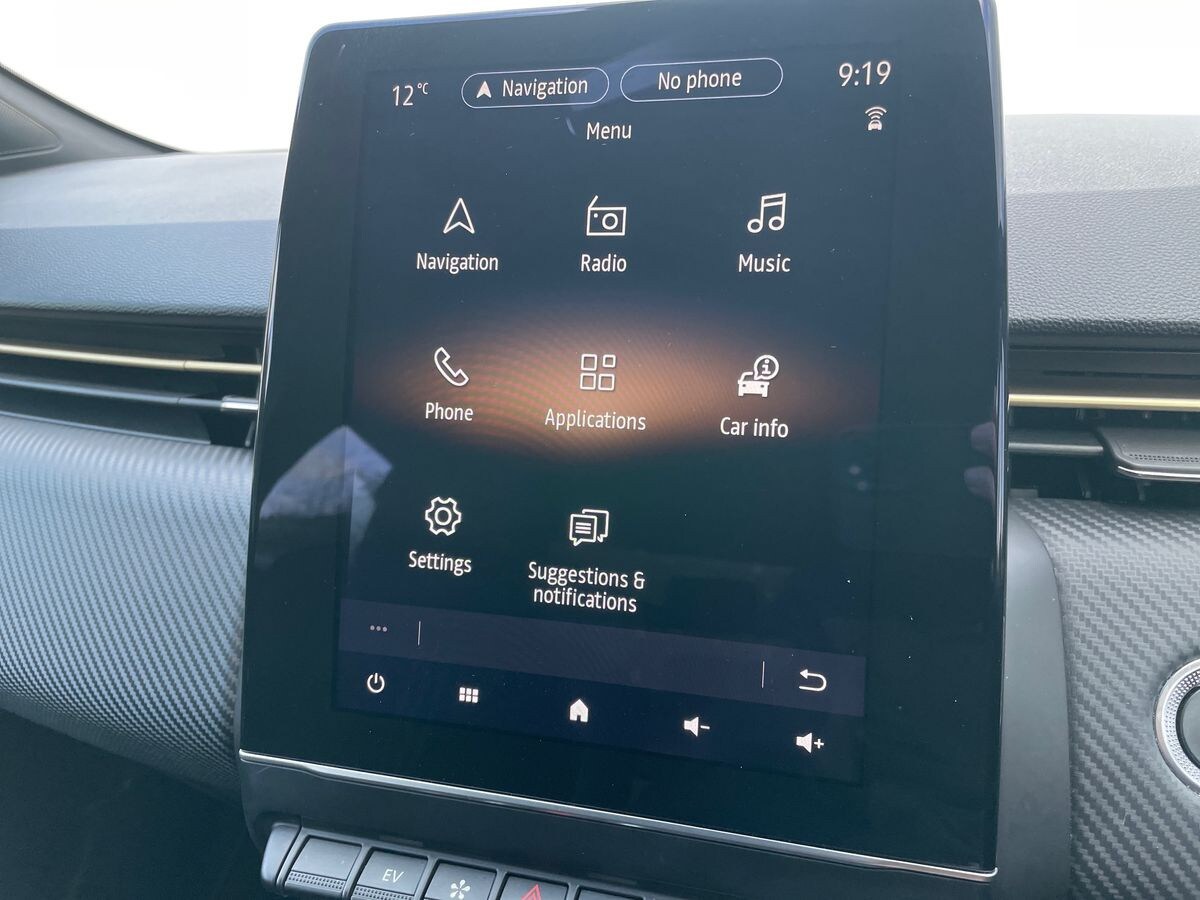 Used Renault Clio 2023 for sale - 75988261: Photo 14