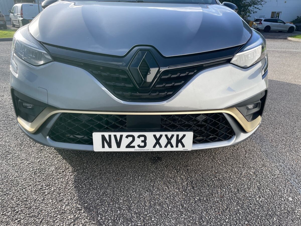 Used Renault Clio 2023 for sale - 75988261: Photo 24