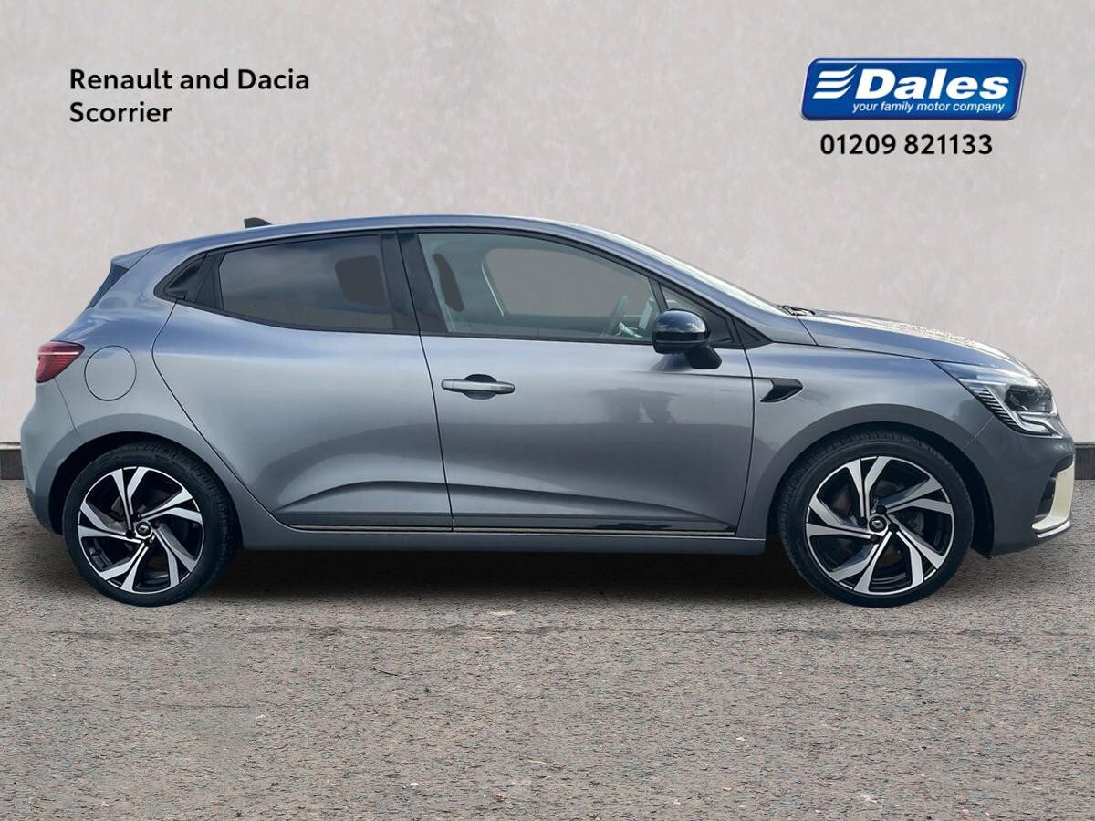 Used Renault Clio 2023 for sale - 75988261: Photo 3