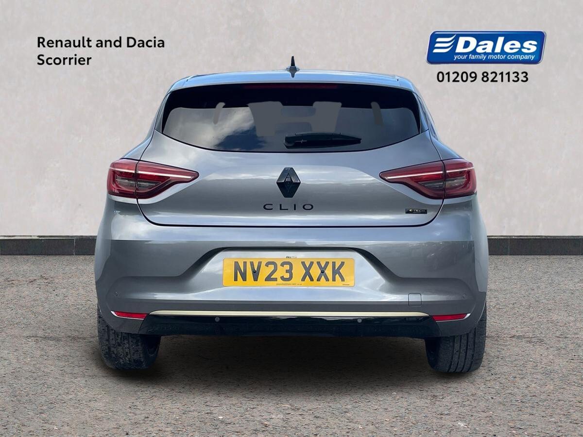 Used Renault Clio 2023 for sale - 75988261: Photo 4