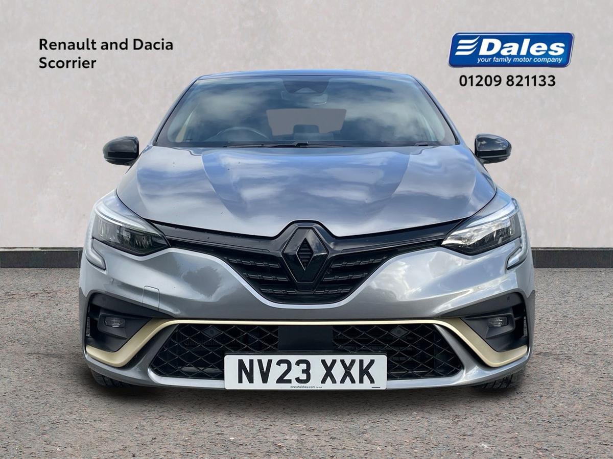 Used Renault Clio 2023 for sale - 75988261: Photo 5