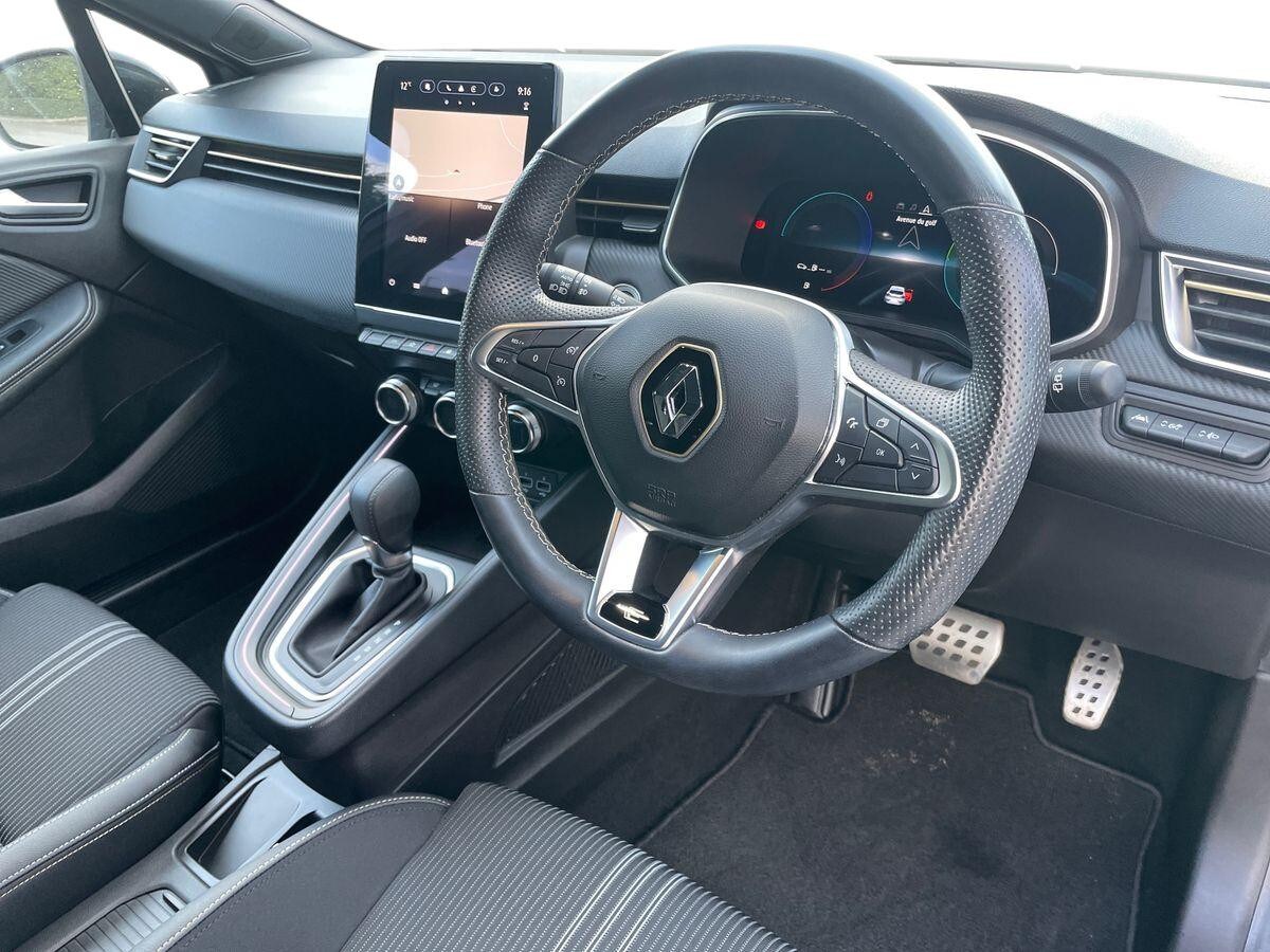 Used Renault Clio 2023 for sale - 75988261: Photo 7