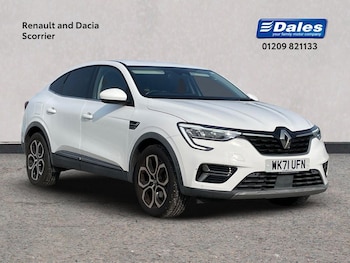 2021 (21) - Arkana 1.6 E-tech Hybrid 145 S Edition 5Dr Auto Estate