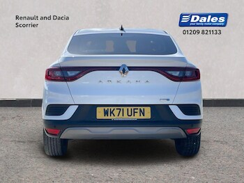 Used Renault Arkana 2021 for sale - 75575721: Photo