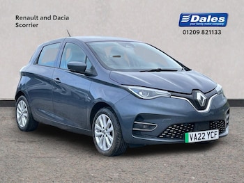 Renault Zoe feature image