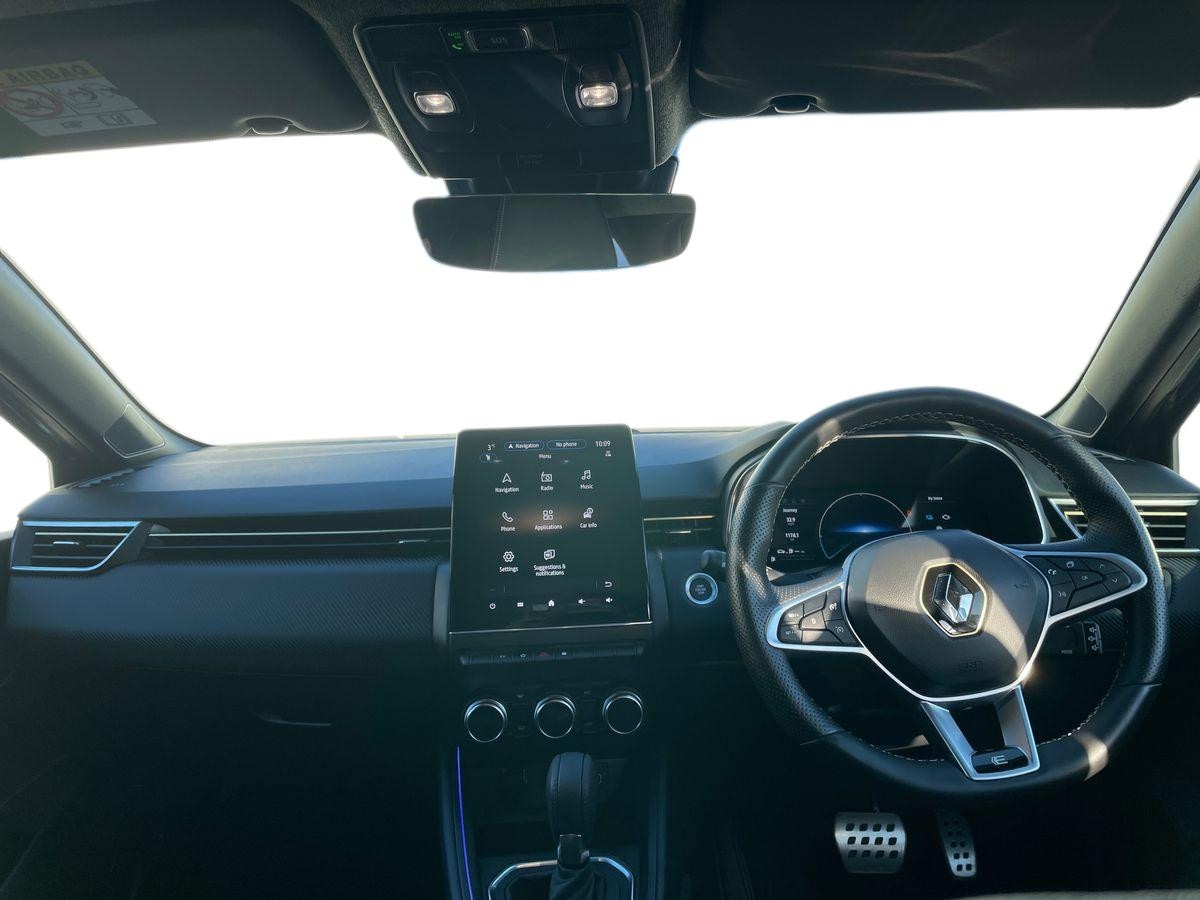 Used Renault Clio 2023 for sale - 77028355: Photo 10