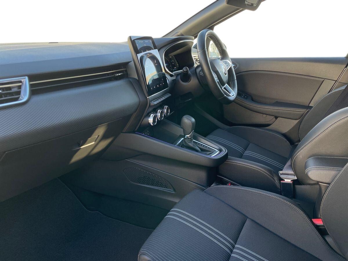 Used Renault Clio 2023 for sale - 77028355: Photo 11