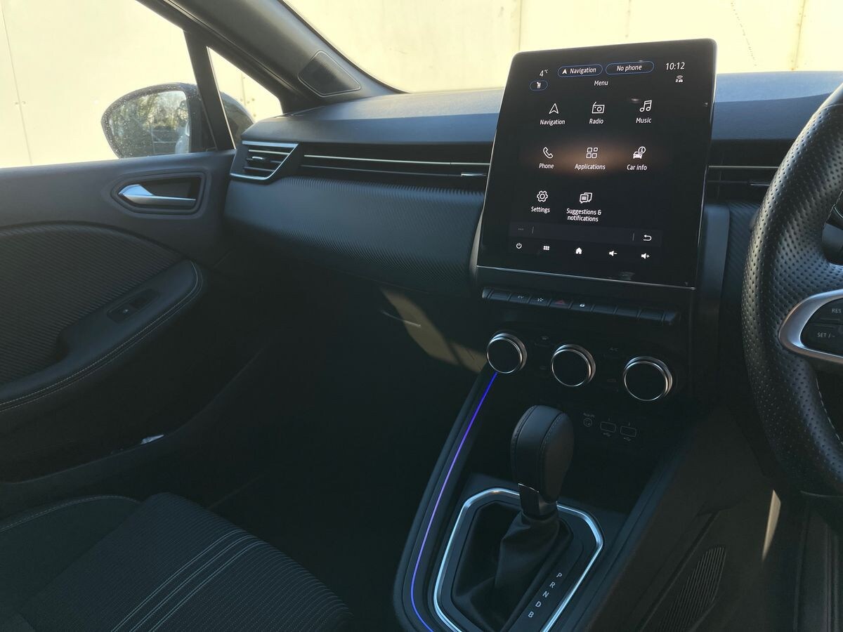 Used Renault Clio 2023 for sale - 77028355: Photo 12