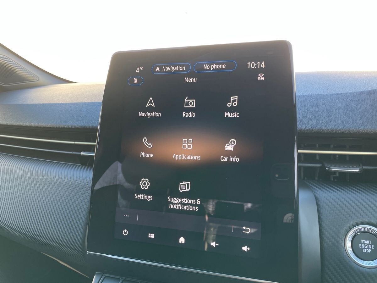 Used Renault Clio 2023 for sale - 77028355: Photo 15