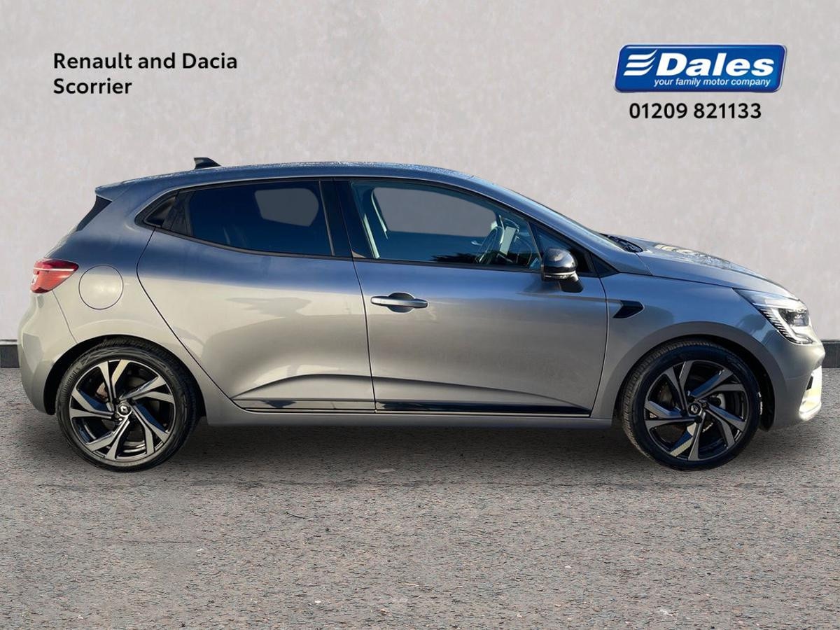 Used Renault Clio 2023 for sale - 77028355: Photo 4