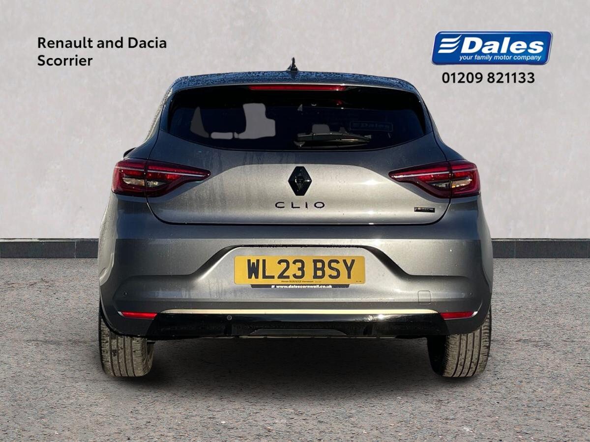 Used Renault Clio 2023 for sale - 77028355: Photo 5