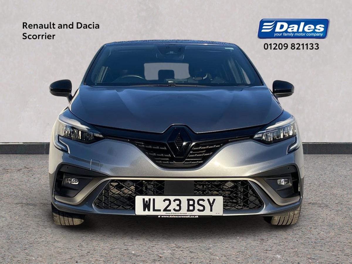 Used Renault Clio 2023 for sale - 77028355: Photo 6