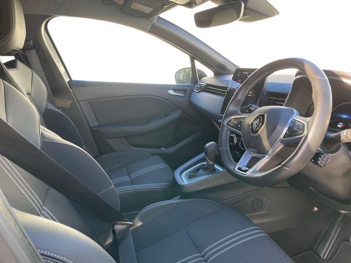 Used Renault Clio 2023 for sale - 77028355: Photo 8