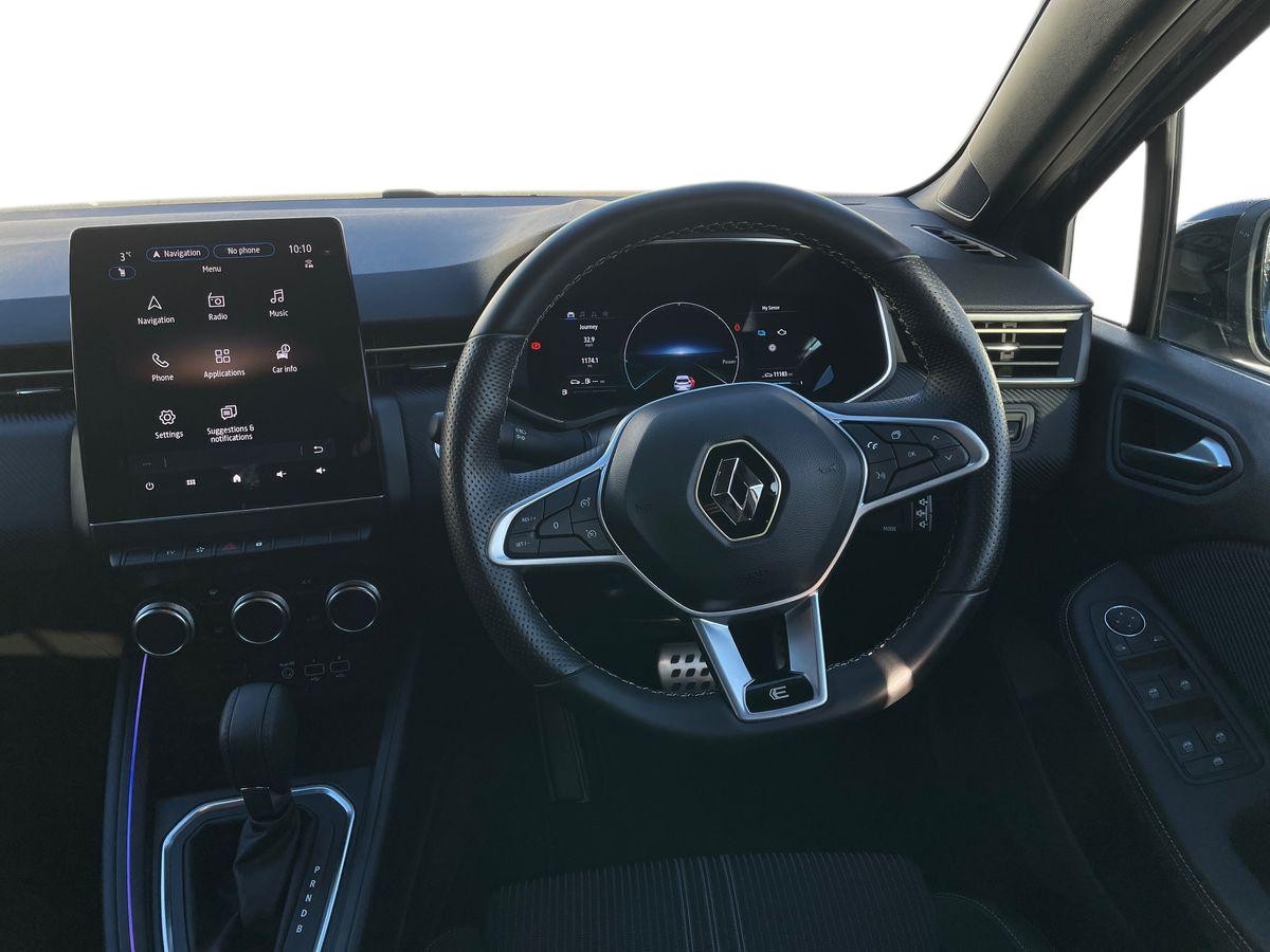 Used Renault Clio 2023 for sale - 77028355: Photo 9