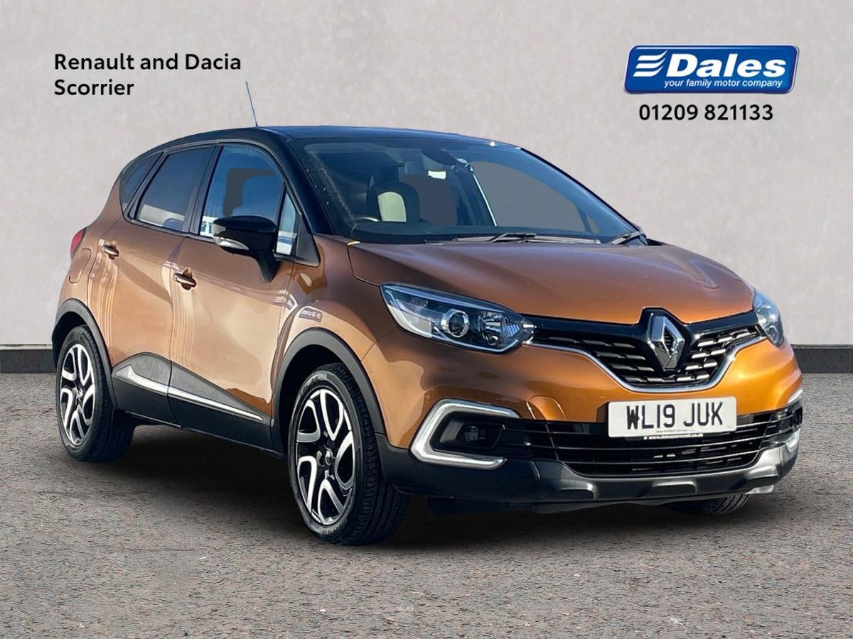 Used Renault Captur 2019 for sale - 75789170: Photo 1